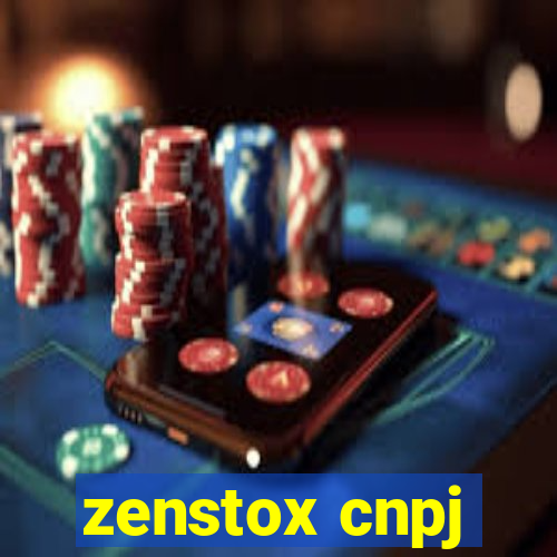 zenstox cnpj